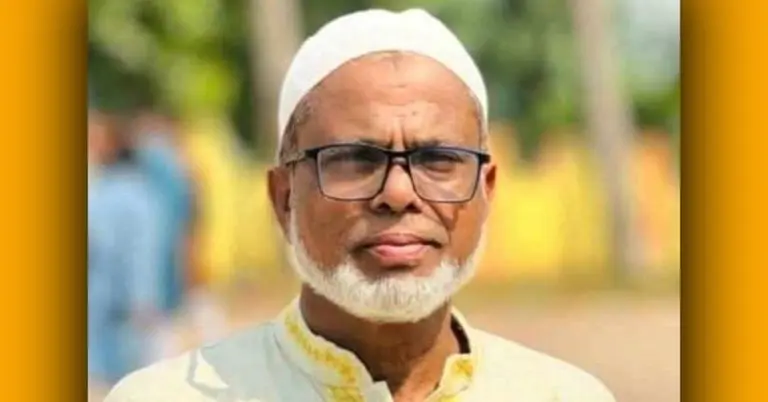 মুরাদনগরে থানায় হামলা মামলার আসামি হাজী ইদ্রিস গ্রেপ্তার